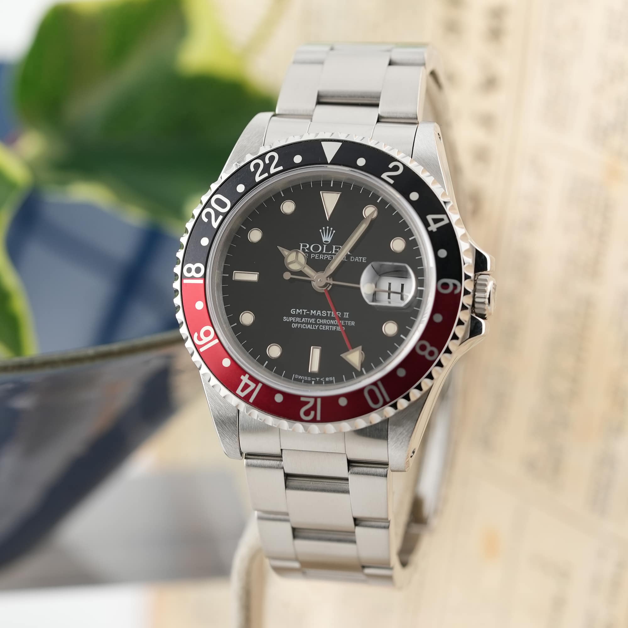詳細ページ | 腕時計のGMT｜中古ブランド時計の販売買取も。ロレックス