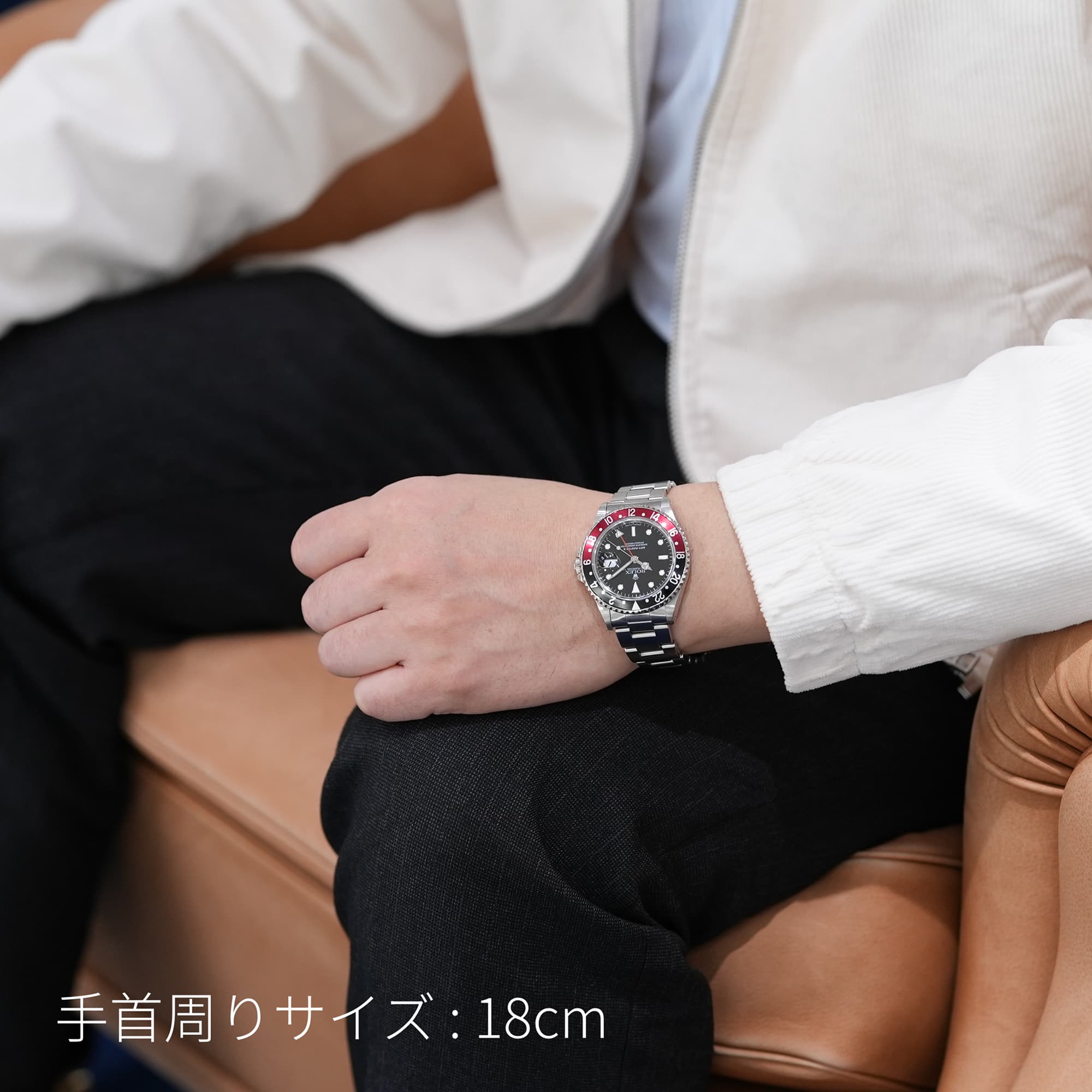 詳細ページ | 腕時計のGMT｜中古ブランド時計の販売買取も。ロレックス