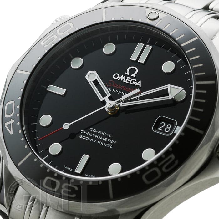 新品)OMEGA オメガ シーマスター ダイバー300M コーアクシャル 212.30