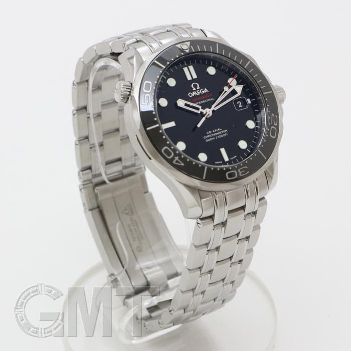 新品)OMEGA オメガ シーマスター ダイバー300M コーアクシャル 212.30