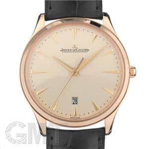 JAEGER LECOULTRE ジャガー・ルクルト マスター ウルトラスリム・デイト Q1282510 メイン