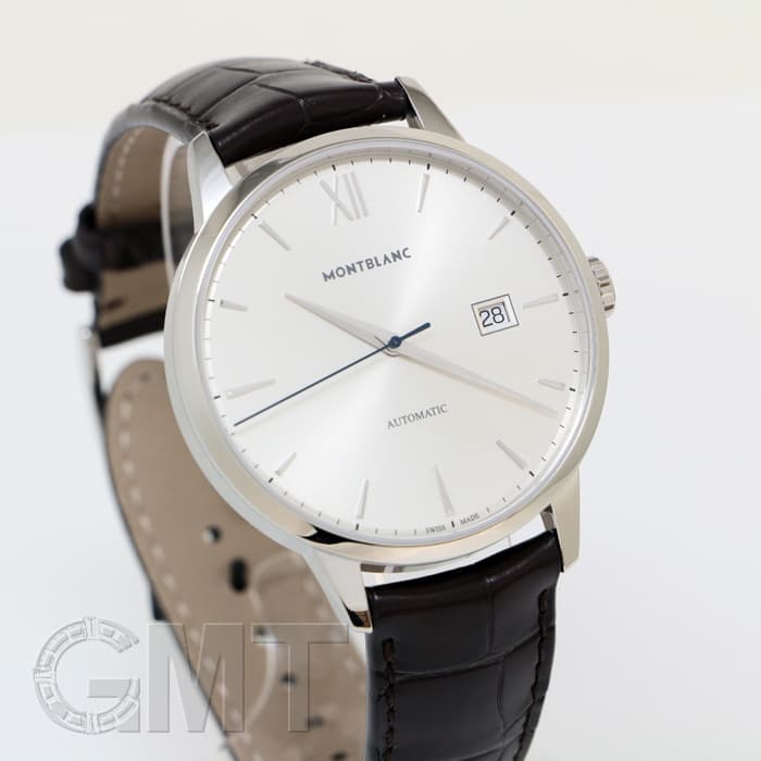 新品)MONTBLANC モンブラン ヘリテイジ スピリット デイト