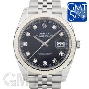 ROLEX ロレックス デイトジャスト 41 126334G ブルー ジュビリーブレス メイン