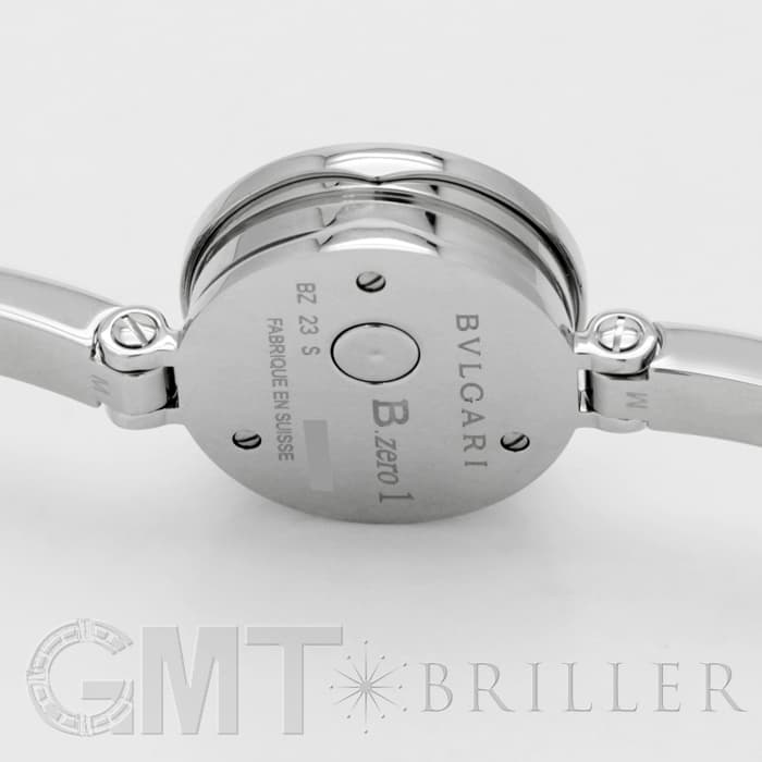 新品)BVLGARI ブルガリ ビーゼロ1 BZ23BSS.M（商品ID：2717004471924