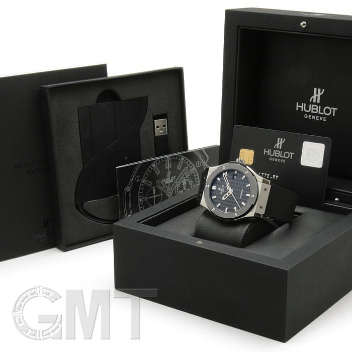 未使用)HUBLOT ウブロ クラシック フュージョン 542.ZM.1770.RX