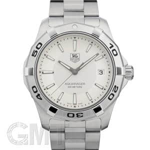 TAG HEUER タグ・ホイヤー アクアレーサー クォーツ WAP1111.BA0831 シルバー メイン