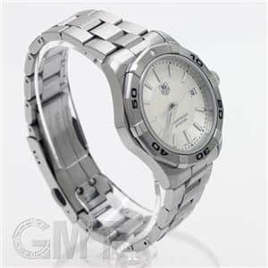 TAG HEUER タグ・ホイヤー アクアレーサー クォーツ WAP1111.BA0831 シルバー メイン