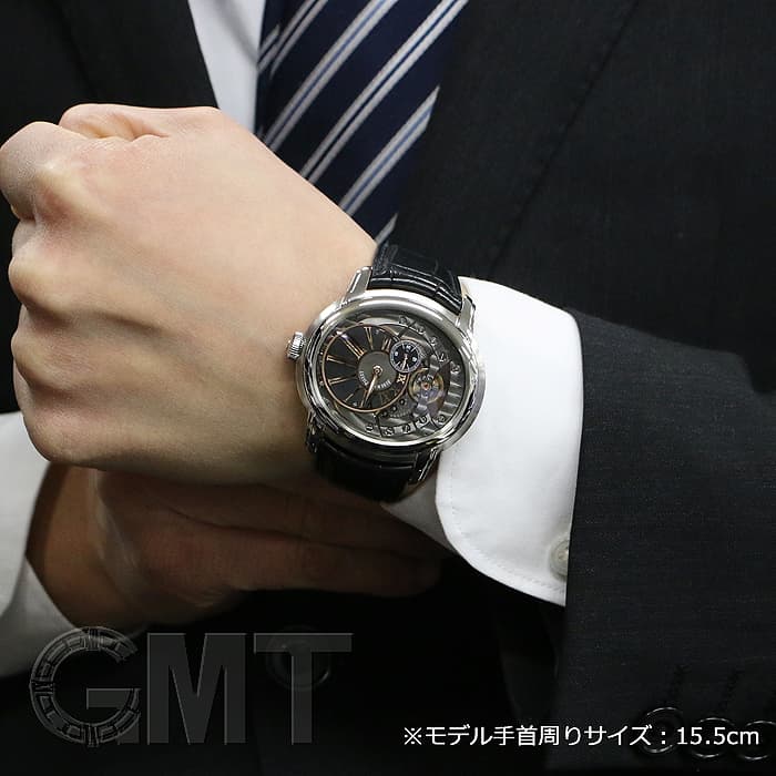 中古)AUDEMARS PIGUET オーデマ・ピゲ ミレネリー 4101 15350ST.OO