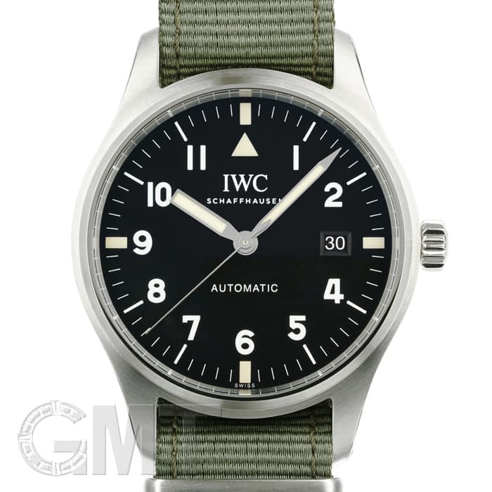 IWC パイロット・ウォッチ・マーク XVIII プ IW327004 中古品A【IWC】パイロットウォッチ プティ・プランス マーク18 Ref