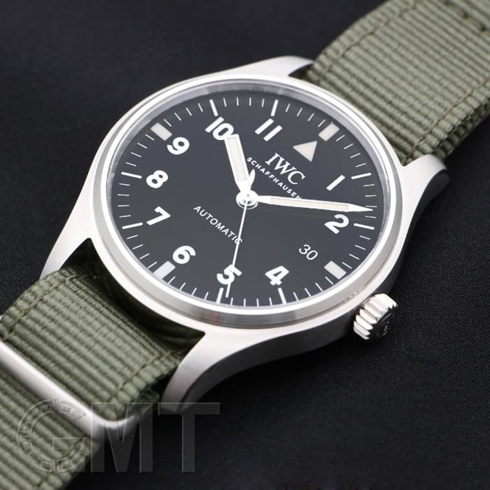 未使用)IWC インターナショナルウォッチカンパニー パイロットウォッチ