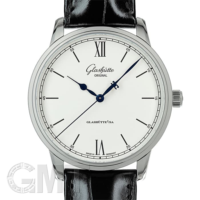 中古)GLASHUTTE ORIGINAL グラスヒュッテ オリジナル セネタ 1-36-01