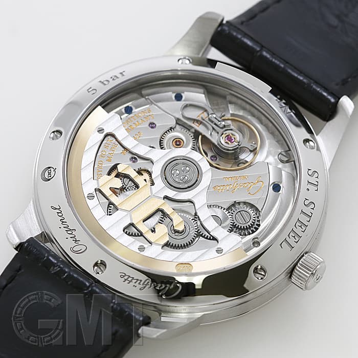 中古)GLASHUTTE ORIGINAL グラスヒュッテ オリジナル セネタ 1-36-01