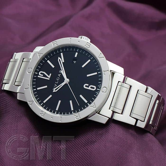 中古)BVLGARI ブルガリ ブルガリ・ブルガリ BB41BSSD（商品ID 