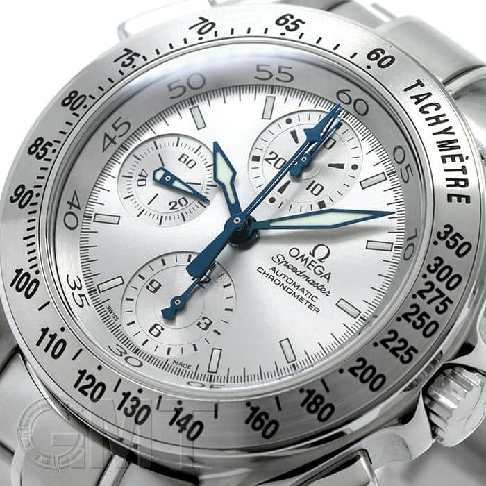 中古)OMEGA オメガ スピードマスター スプリットセコンド 3540.30