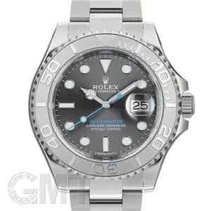 ROLEX ロレックス ヨットマスター 116622 ダークロジウム メイン