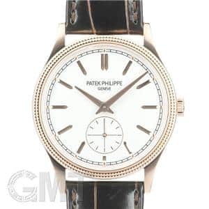 PATEK PHILIPPEパテック・フィリップ カラトラバ 6119R-001 ローズゴールド メイン