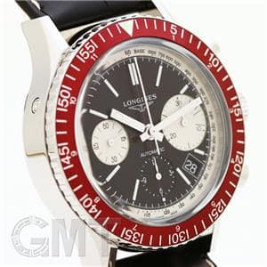 LONGINES ロンジン ヘリテージ ダイバー1967 アリゲーター L2.808.4.52.0 メイン