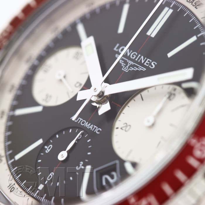 新品)LONGINES ロンジン ヘリテージ ダイバー1967 アリゲーター