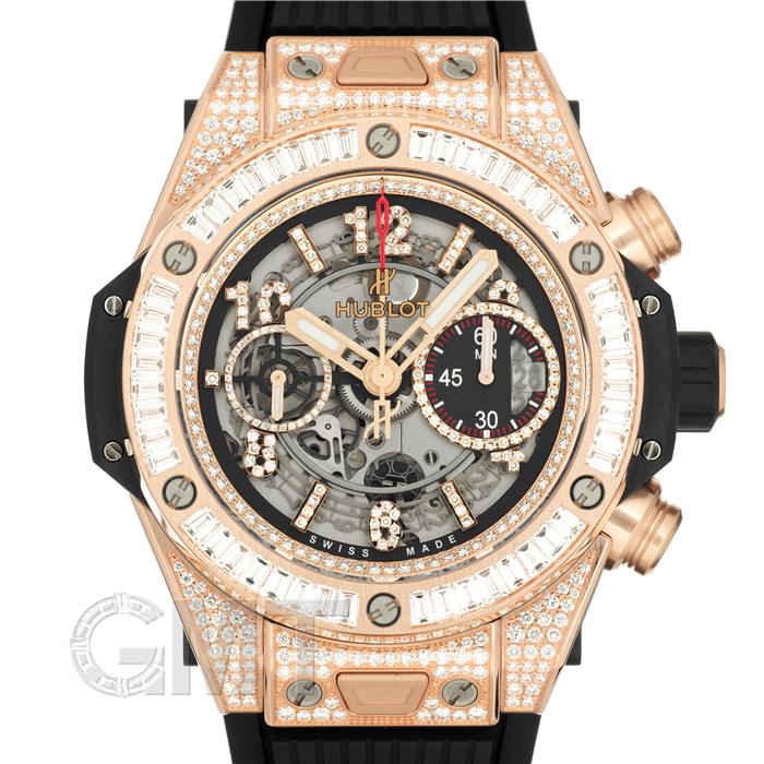 HUBLOT ウブロ ビッグバン ウニコ キングゴールド ジュエリー 411.OX.1180.RX.0904