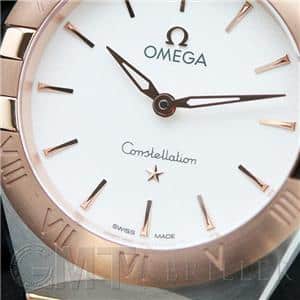 OMEGA オメガ コンステレーション マンハッタン クオーツ 28mm 131.20.28.60.02.001