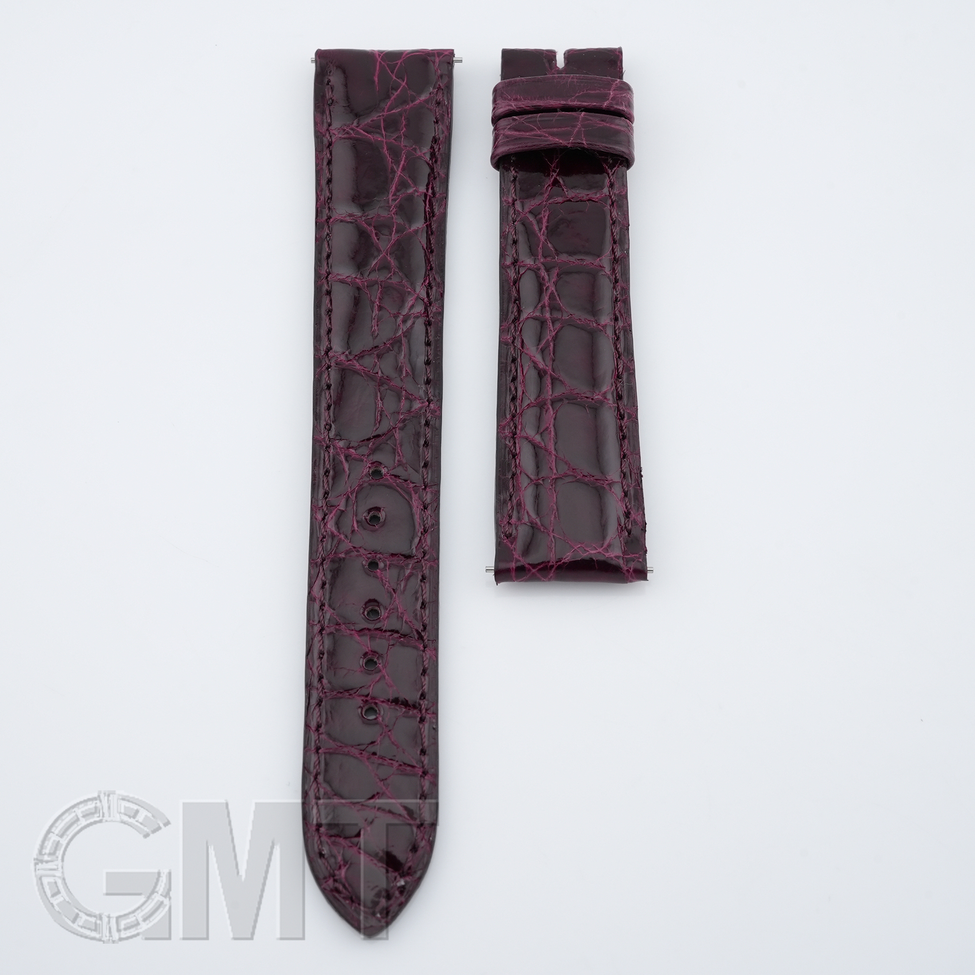 新品)CAMILLE FOURNET カミーユ・フォルネ カイマン シャイニー