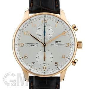 IWC インターナショナルウォッチカンパニー ポルトギーゼ クロノグラフ オートマティック IW371480 メイン