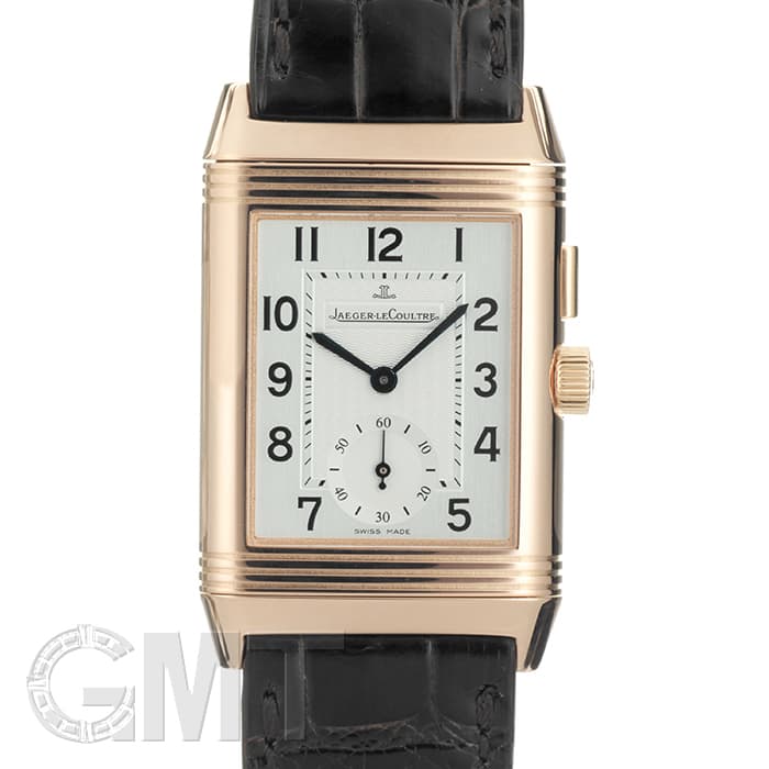 非売品ジャガールクルト　レベルソネームはプレート国内代理店品 中古)JAEGER LECOULTRE ジャガー・ルクルト レベルソ Q2712410（商品ID