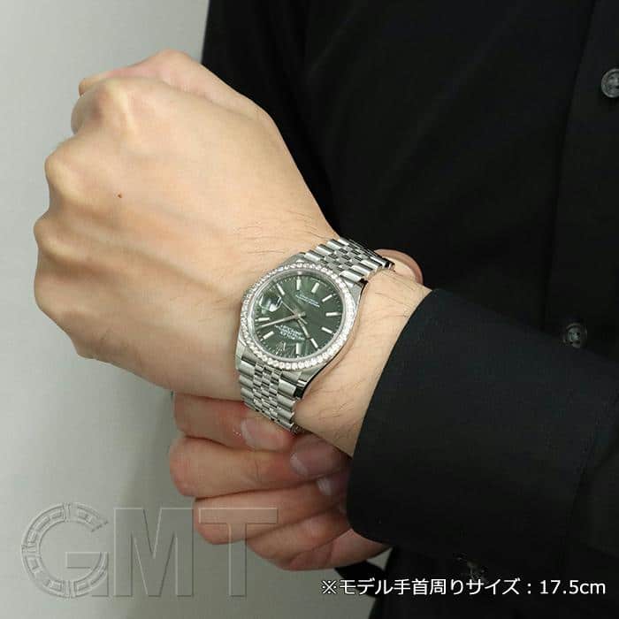 レビュー】”5連ジュビリー” ロレックス用3000円の中華ジュビリー