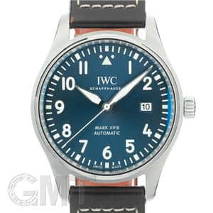 IWC インターナショナルウォッチカンパニー パイロットウォッチ マークXVIII プティ・プランス IW327010 メイン