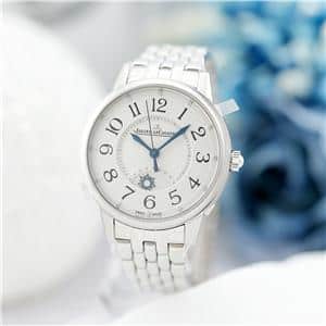 JAEGER LECOULTRE ジャガー・ルクルト ランデヴー クラシック ナイト&デイ ミディアム Q3448110【一部保護シール付き】 メイン