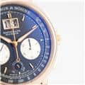 A. LANGE & SOHNE ランゲ&ゾーネ ダトグラフ アップダウン 405.031F