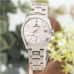 SEIKO セイコー グランドセイコー ヘリテージコレクション 花筏 SBGA443（SBGA413） メイン