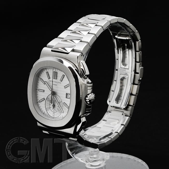 委託)PATEK PHILIPPEパテック・フィリップ ノーチラス クロノグラフ