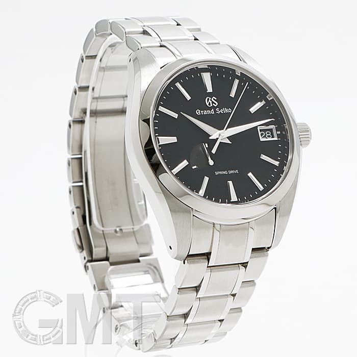 新品)SEIKO セイコー グランドセイコー スプリングドライブ SBGA203