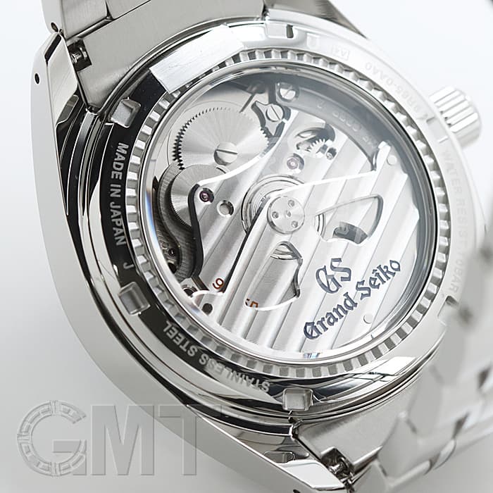 新品)SEIKO セイコー グランドセイコー スプリングドライブ SBGA203