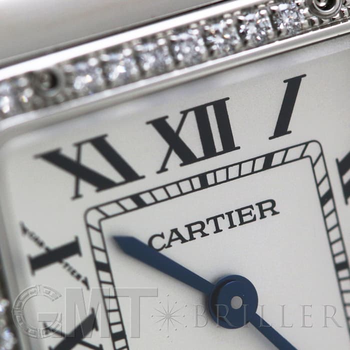 Cartier】カルティエ『パンテールMM 3ロウ』83083244 ボーイズ