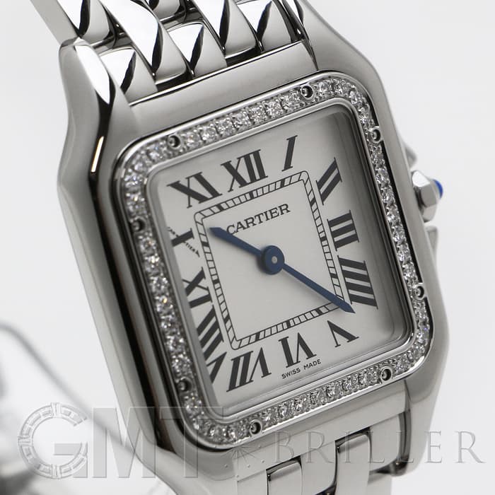 新品)CARTIER カルティエ パンテール ドゥ カルティエ MM W4PN0008
