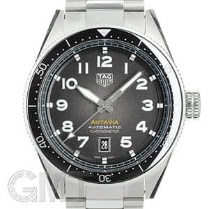 TAG HEUER タグ・ホイヤー オウタヴィア オートマティック キャリバー5 クロノメーター WBE5114.EB0173 ブラック メイン