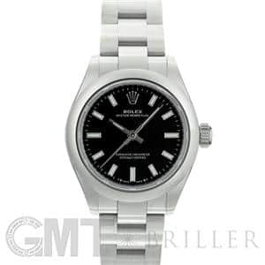 ROLEX ロレックス オイスターパーペチュアル 276200 ブラック メイン