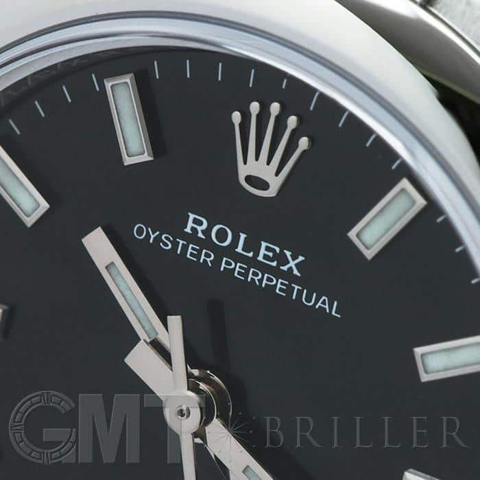 ロレックス オイスターパーペチュアル28 276200 ブラック ランダム番 レディース 中古 腕時計 新品)ROLEX ロレックス オイスターパーペチュアル 276200 ブラック
