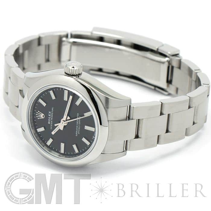 新品)ROLEX ロレックス オイスターパーペチュアル 276200 ブラック