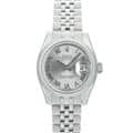 ROLEX ロレックス デイトジャスト 179160 シルバー ローマ ジュビリーブレスレット
