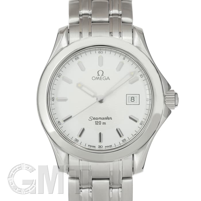 オメガ　シーマスター 120M クォーツ　2511.21 中古)OMEGA オメガ シーマスター 120M クォーツ 2511.21（商品ID