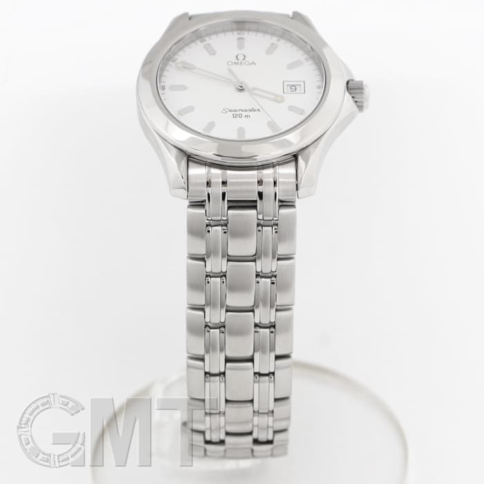 中古)OMEGA オメガ シーマスター 120M クォーツ 2511.21(商品ID 中古)OMEGA オメガ シーマスター 120M クォーツ 2511.21(商品ID