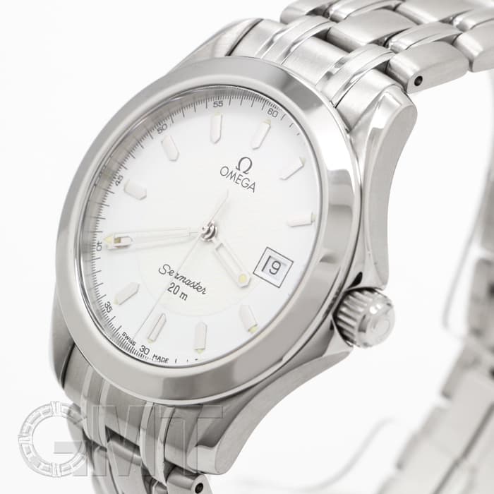 中古)OMEGA オメガ シーマスター 120M クォーツ 2511.21（商品ID 
