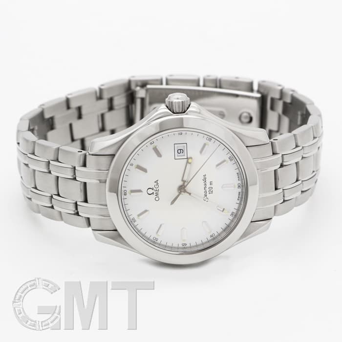 中古)OMEGA オメガ シーマスター 120M クォーツ 2511.21（商品ID