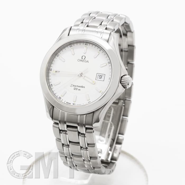 オメガ　シーマスター 120M クォーツ　2511.21 楽天市場】N【中古】【OMEGA】オメガ シーマスター120 クオーツ時計
