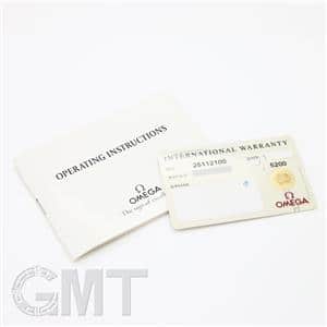 OMEGA オメガ シーマスター 120M クォーツ 2511.21 メイン