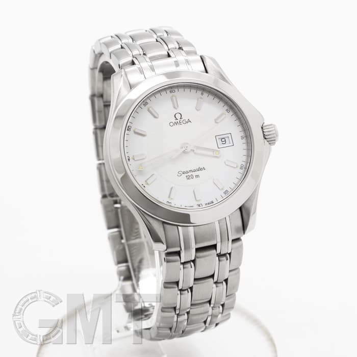 中古)OMEGA オメガ シーマスター 120M クォーツ 2511.21（商品ID