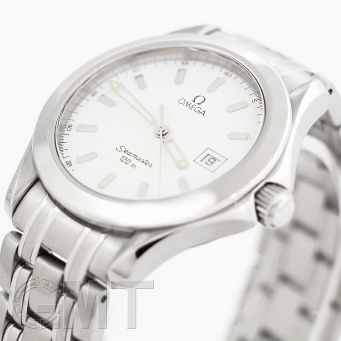 中古)OMEGA オメガ シーマスター 120M クォーツ 2511.21（商品ID